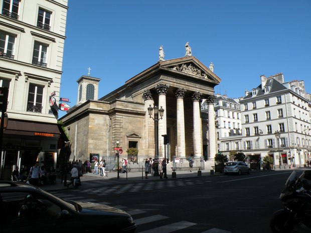  Eglise Notre Dame de Lorette